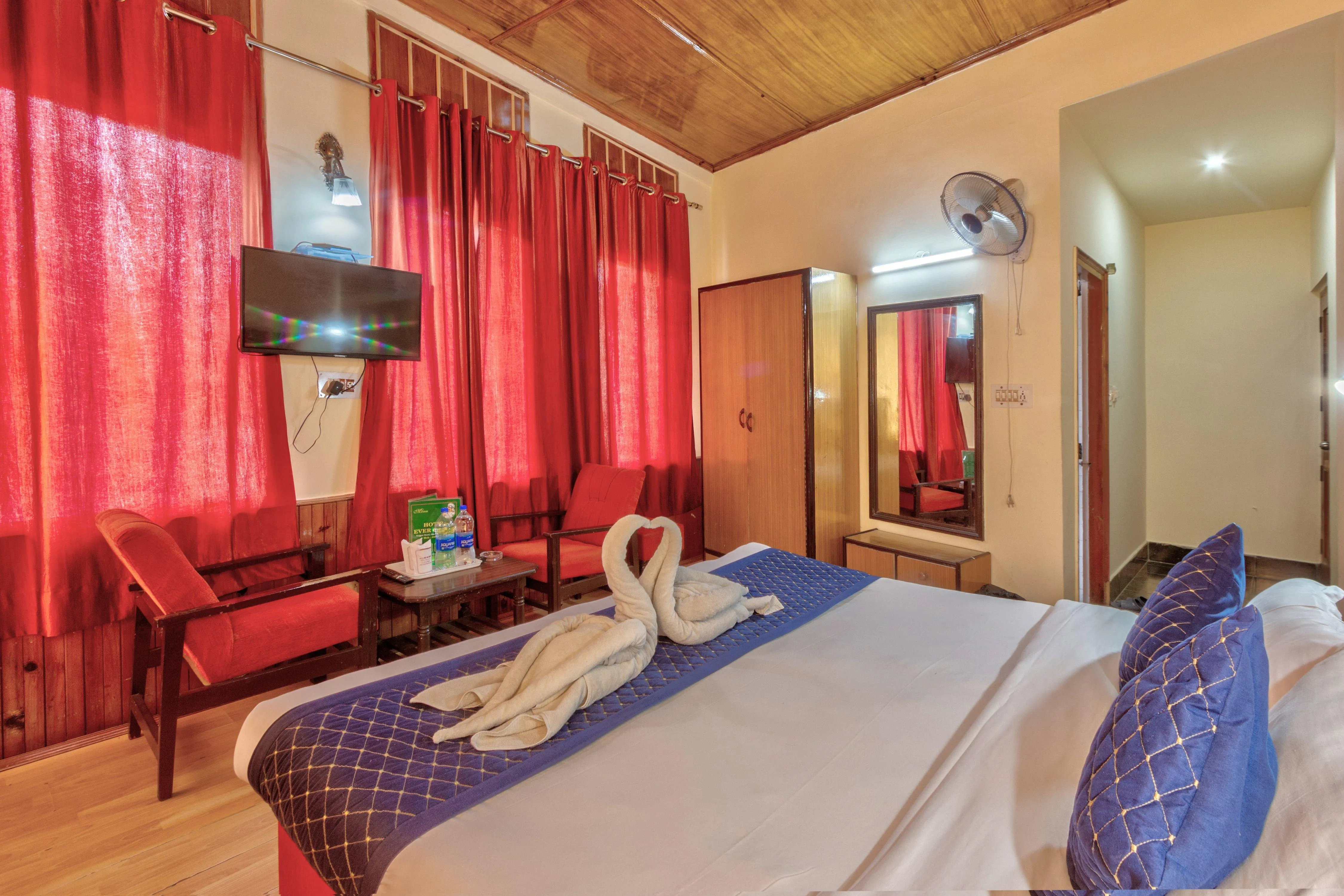 Deluxe Room (Without Balcony).