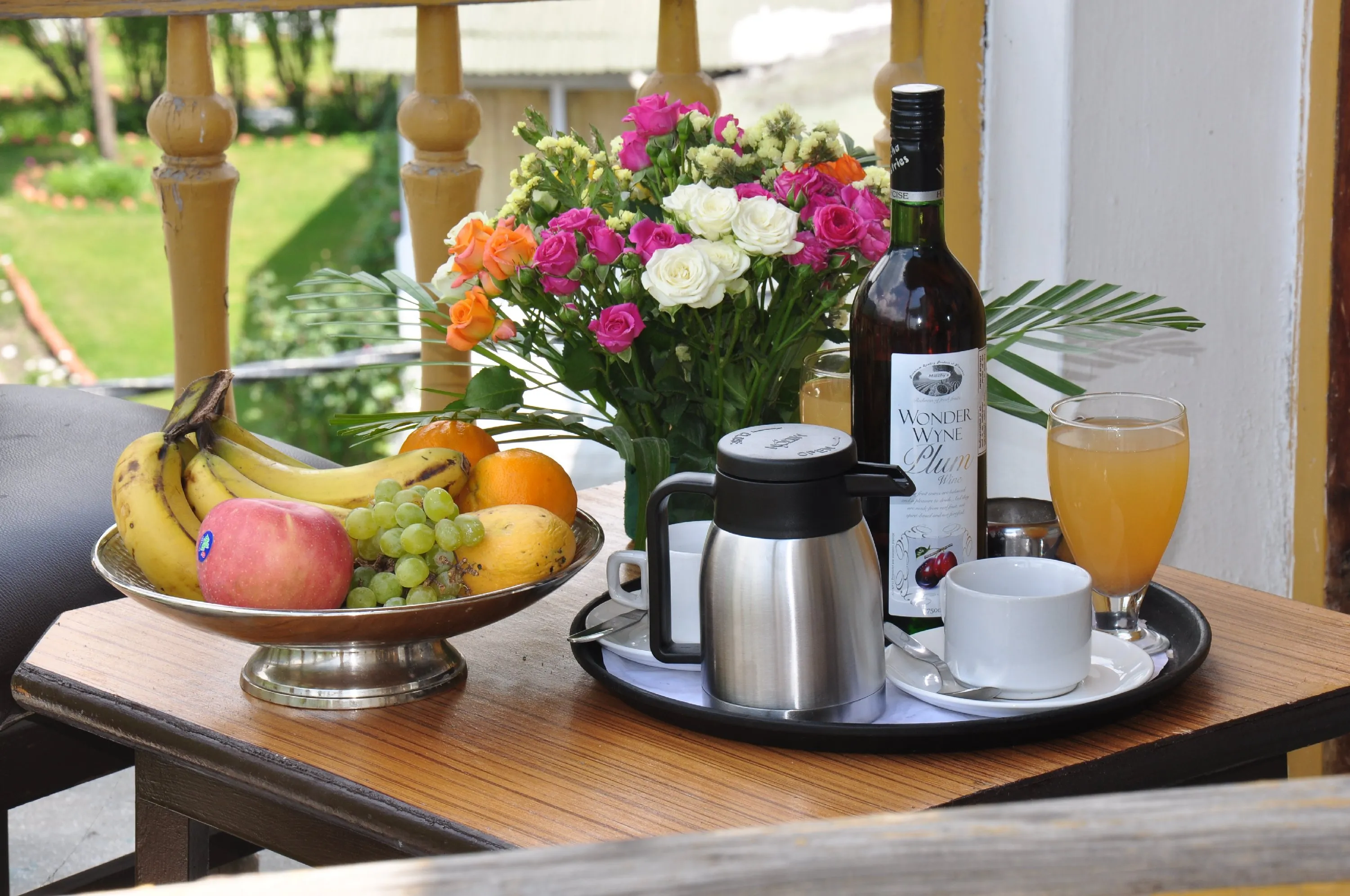 Honeymoon Suite (Mountain Facing Without Balcony).